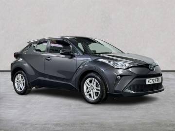 2023 Toyota C-HR