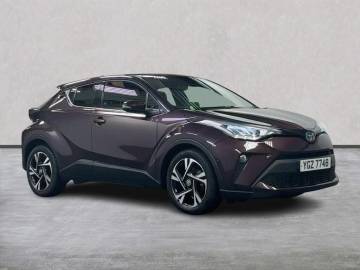 2023 Toyota C-HR