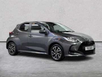 2023 Toyota Yaris