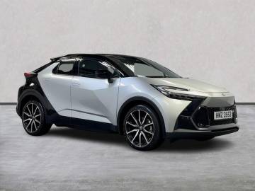 2025 Toyota C-HR