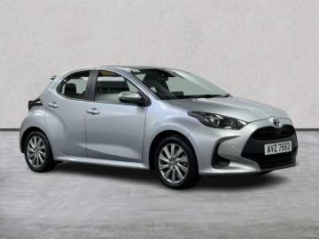 2023 Toyota Yaris
