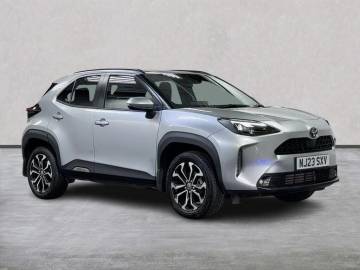 2023 Toyota Yaris Cross