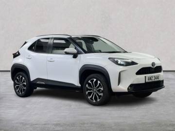 2023 Toyota Yaris Cross