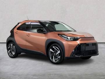 2026 Toyota Aygo X