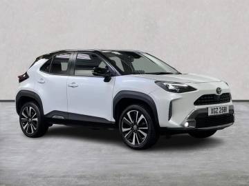 2022 Toyota Yaris Cross