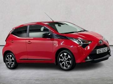 2021 Toyota AYGO
