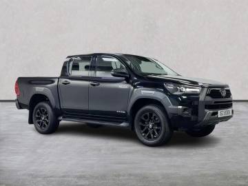 2025 Toyota Hilux