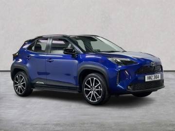 2025 Toyota Yaris Cross
