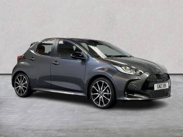 2025 Toyota Yaris