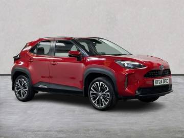 2024 Toyota Yaris Cross