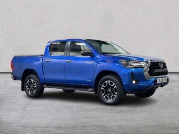 2024 Toyota Hilux