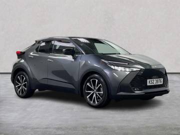 2024 Toyota C-HR