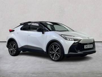 2024 Toyota C-HR
