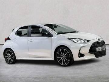 2023 Toyota Yaris