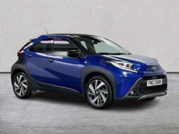 2024 Toyota Aygo X