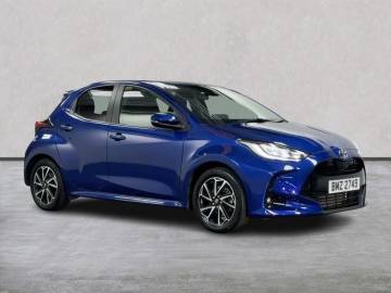 2023 Toyota Yaris