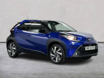 2024 Toyota Aygo X