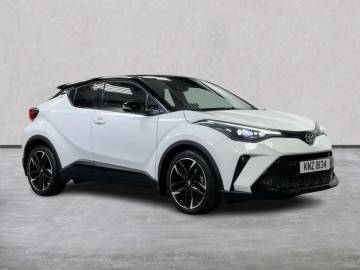 2023 Toyota C-HR