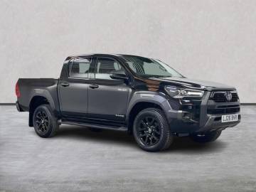 2026 Toyota Hilux