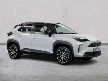 2024 Toyota Yaris Cross
