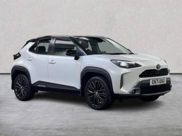 2021 Toyota Yaris Cross