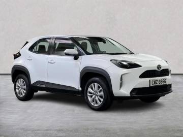 2024 Toyota Yaris Cross