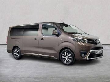 2019 Toyota PROACE Verso