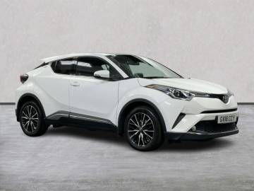 2018 Toyota C-HR