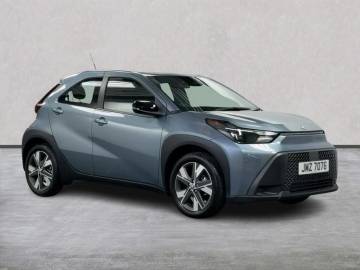 2026 Toyota Aygo X