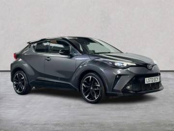2023 Toyota C-HR