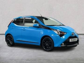 2018 Toyota AYGO