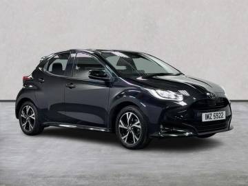 2025 Toyota Yaris
