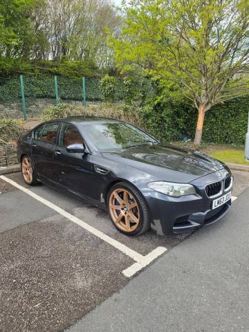2013 BMW M5