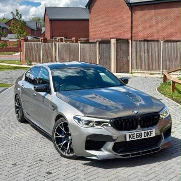 2019 BMW M5