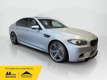 2016 BMW M5