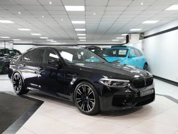 2019 BMW M5