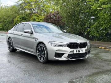 2019 BMW M5