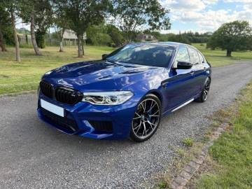 2019 BMW M5