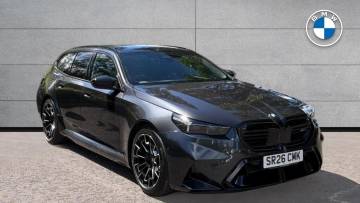 2026 BMW M5