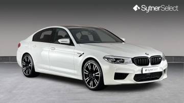 2019 BMW M5