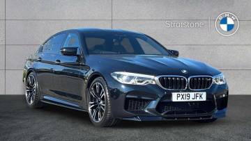2019 BMW M5