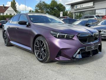 2026 BMW M5