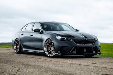 2025 BMW M5