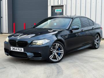 2015 BMW M5
