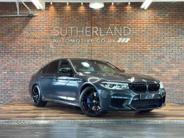2020 BMW M5