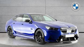 2025 BMW M5