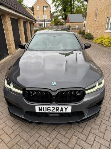 2020 BMW M5