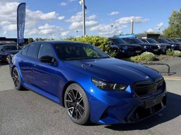 2026 BMW M5