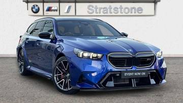 2026 BMW M5