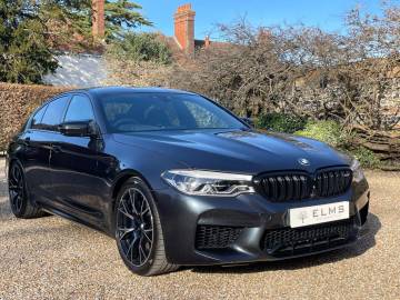 2020 BMW M5